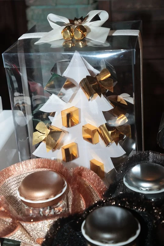 The Holiday Edit Christmas Exhibition at Paloma Beirut