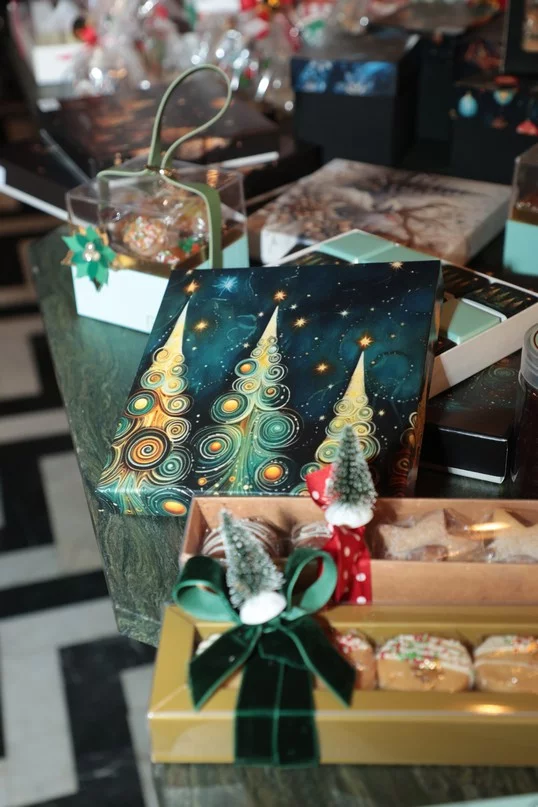 The Holiday Edit Christmas Exhibition at Paloma Beirut