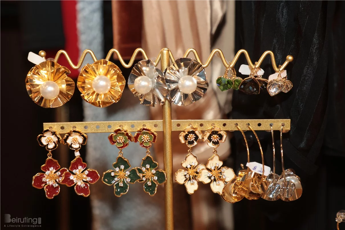 The Holiday Edit Christmas Exhibition at Paloma Beirut