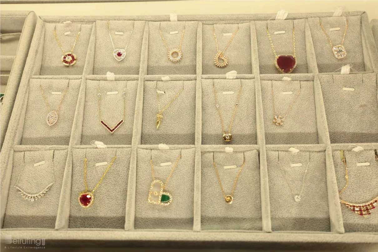 The Holiday Edit Christmas Exhibition at Paloma Beirut