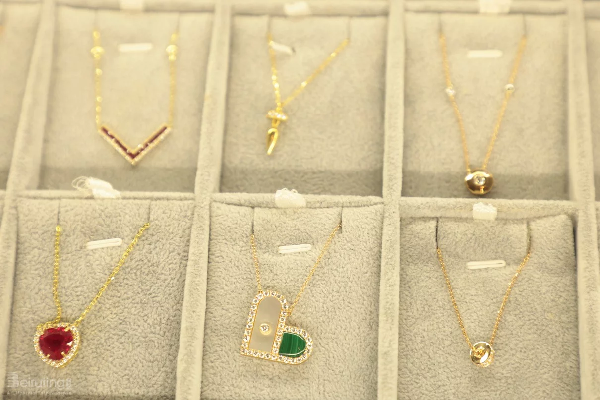 The Holiday Edit Christmas Exhibition at Paloma Beirut