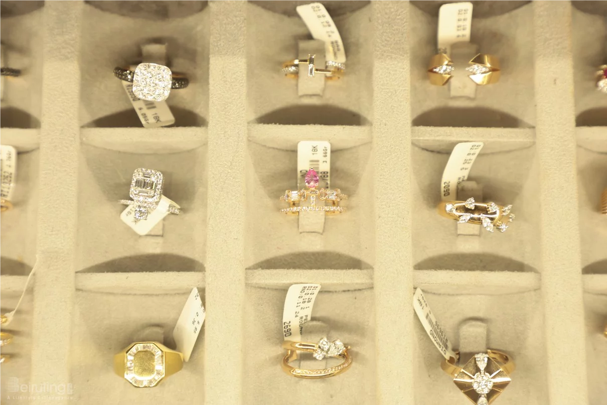 The Holiday Edit Christmas Exhibition at Paloma Beirut