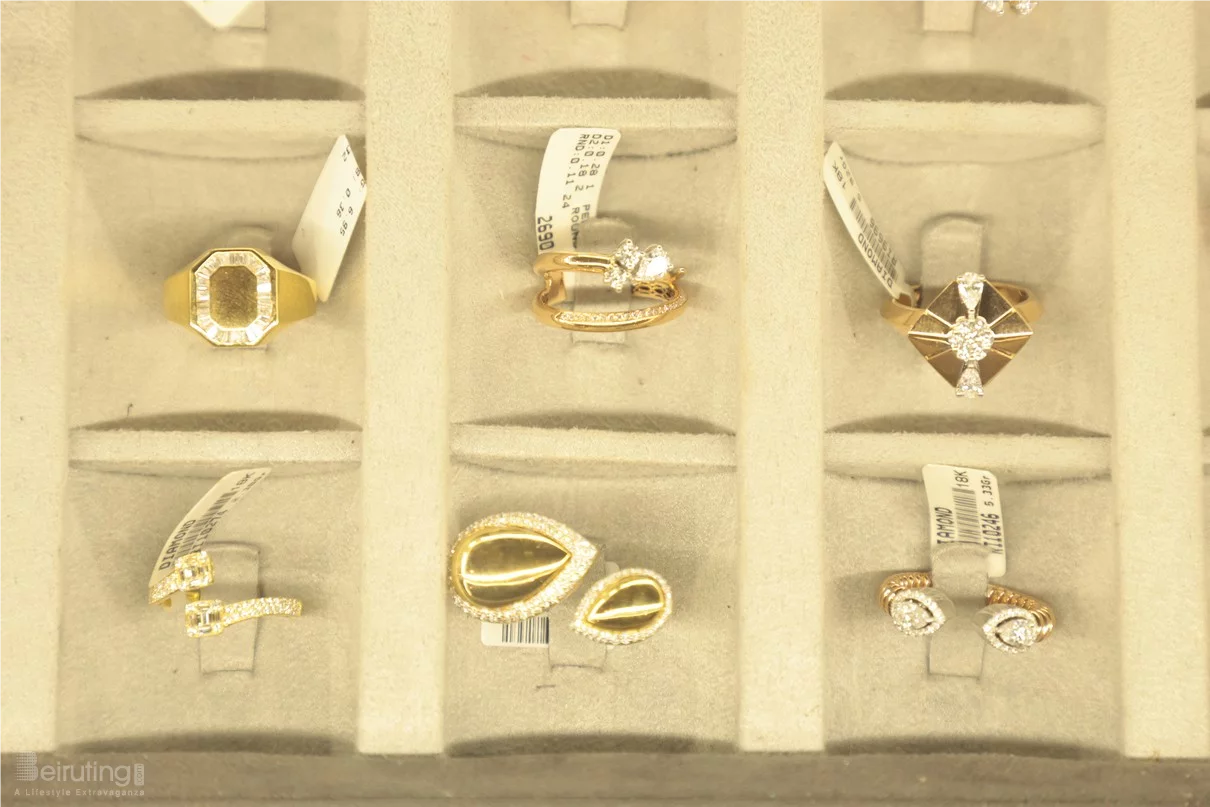 The Holiday Edit Christmas Exhibition at Paloma Beirut