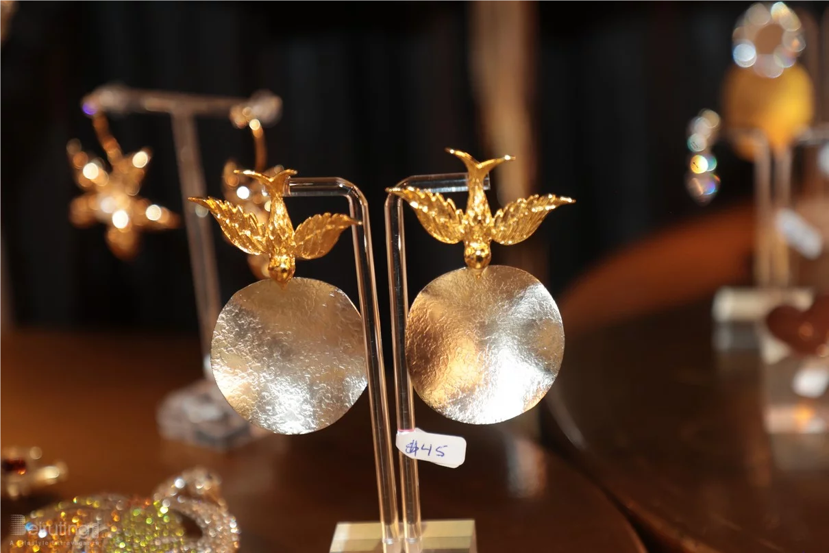 The Holiday Edit Christmas Exhibition at Paloma Beirut