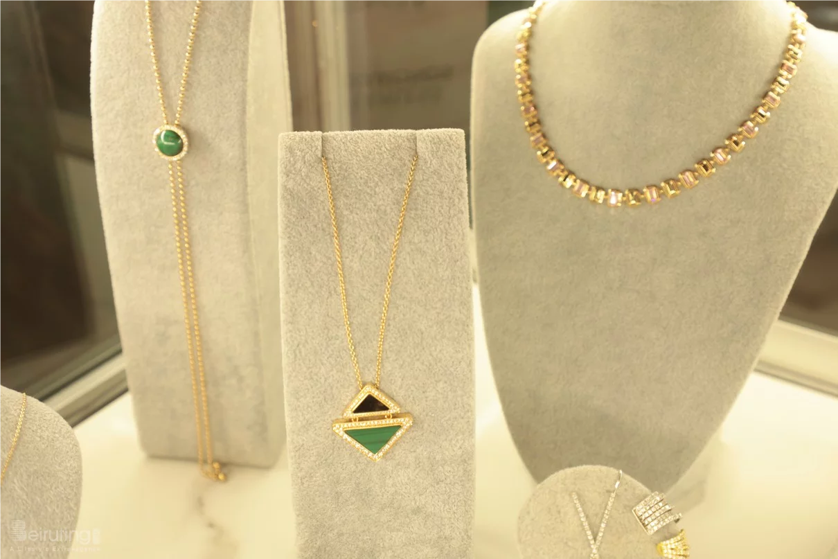 The Holiday Edit Christmas Exhibition at Paloma Beirut