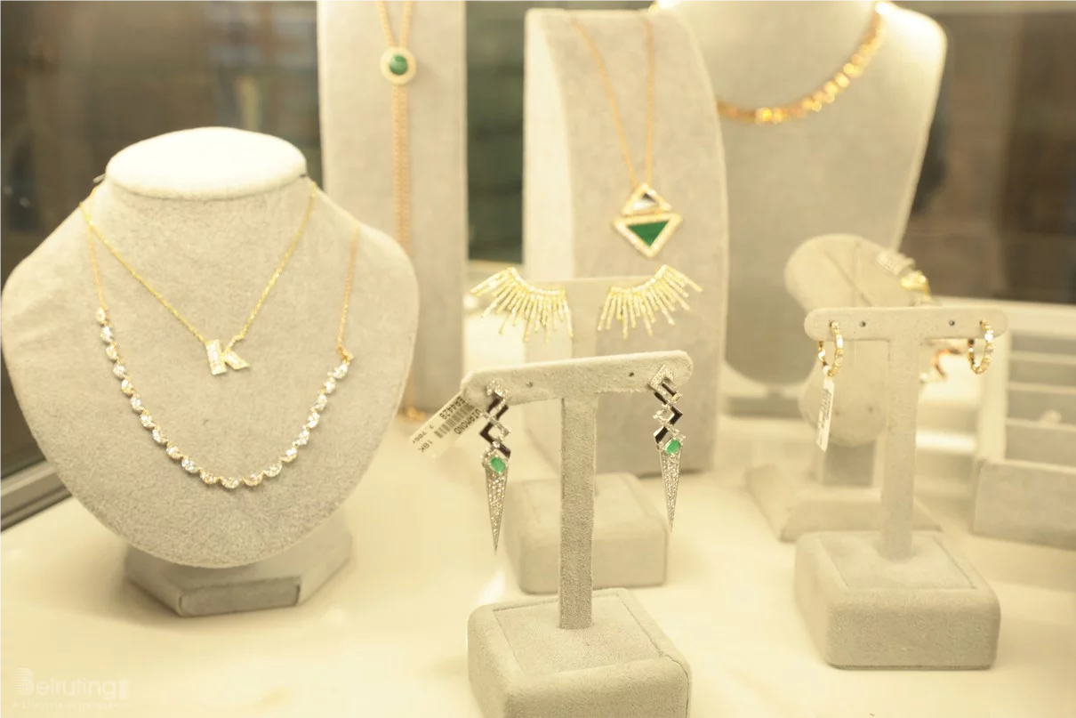 The Holiday Edit Christmas Exhibition at Paloma Beirut