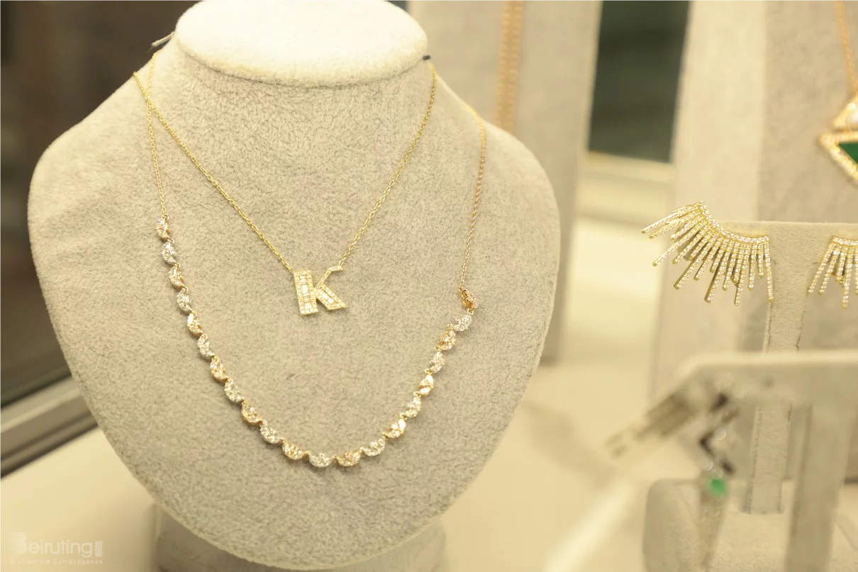 The Holiday Edit Christmas Exhibition at Paloma Beirut