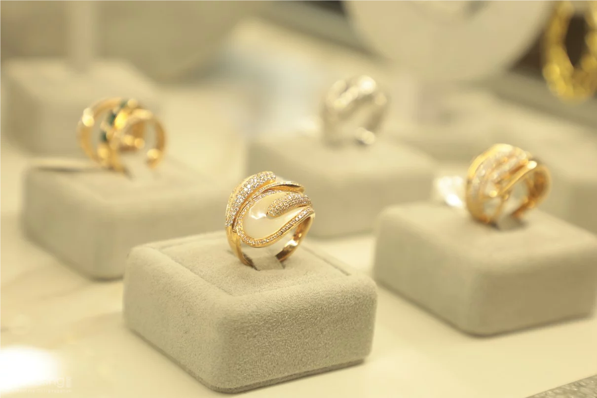 The Holiday Edit Christmas Exhibition at Paloma Beirut