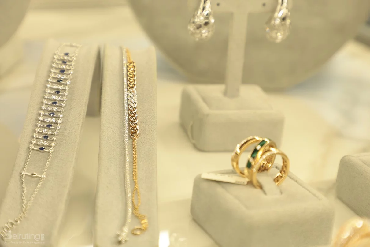 The Holiday Edit Christmas Exhibition at Paloma Beirut