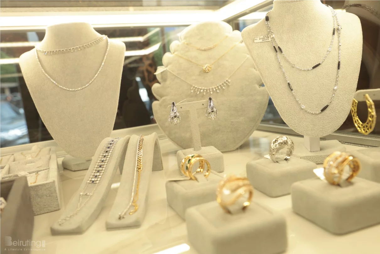 The Holiday Edit Christmas Exhibition at Paloma Beirut