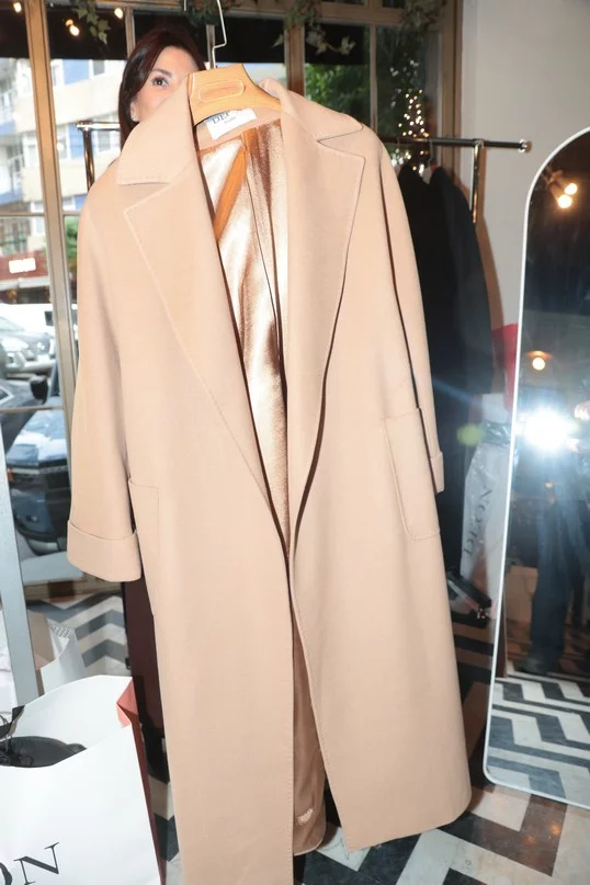 The Holiday Edit Christmas Exhibition at Paloma Beirut