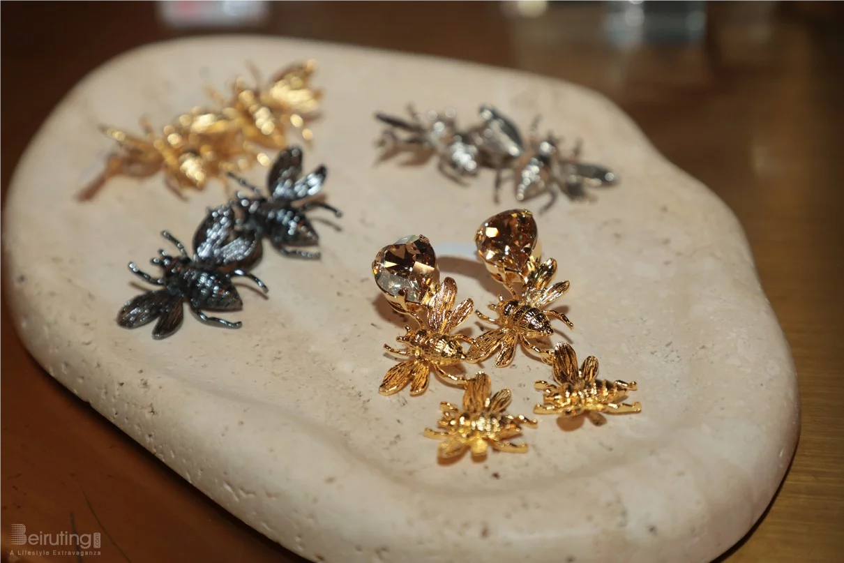 The Holiday Edit Christmas Exhibition at Paloma Beirut