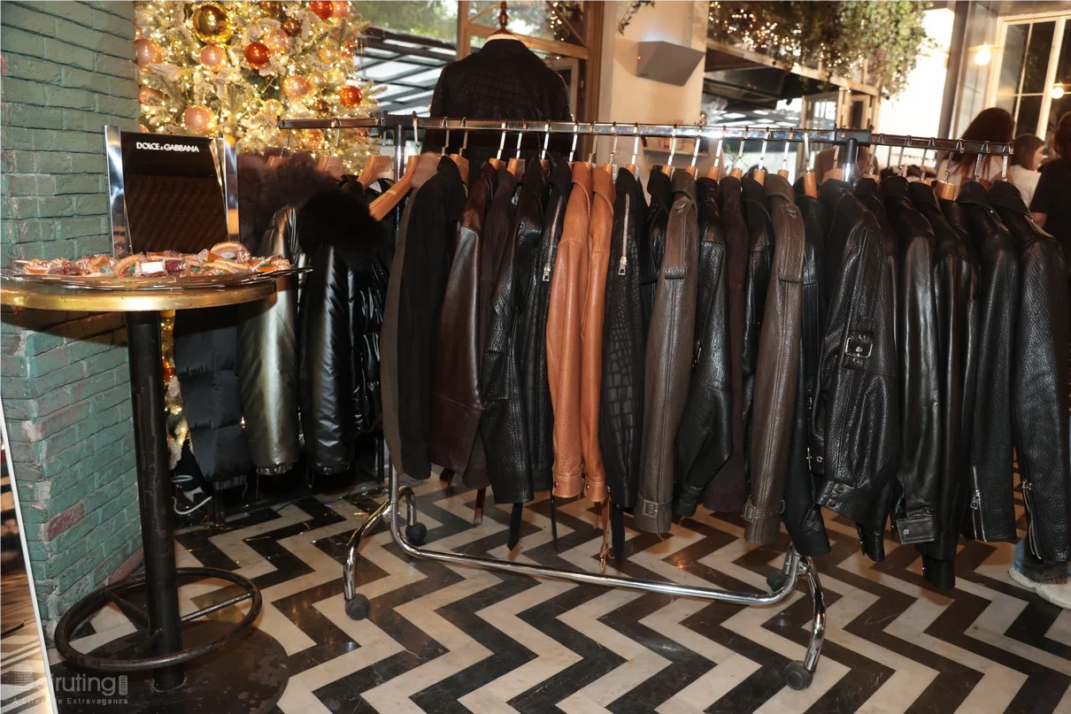 The Holiday Edit Christmas Exhibition at Paloma Beirut