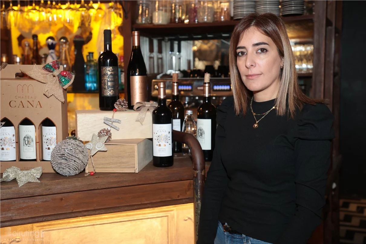 The Holiday Edit Christmas Exhibition at Paloma Beirut