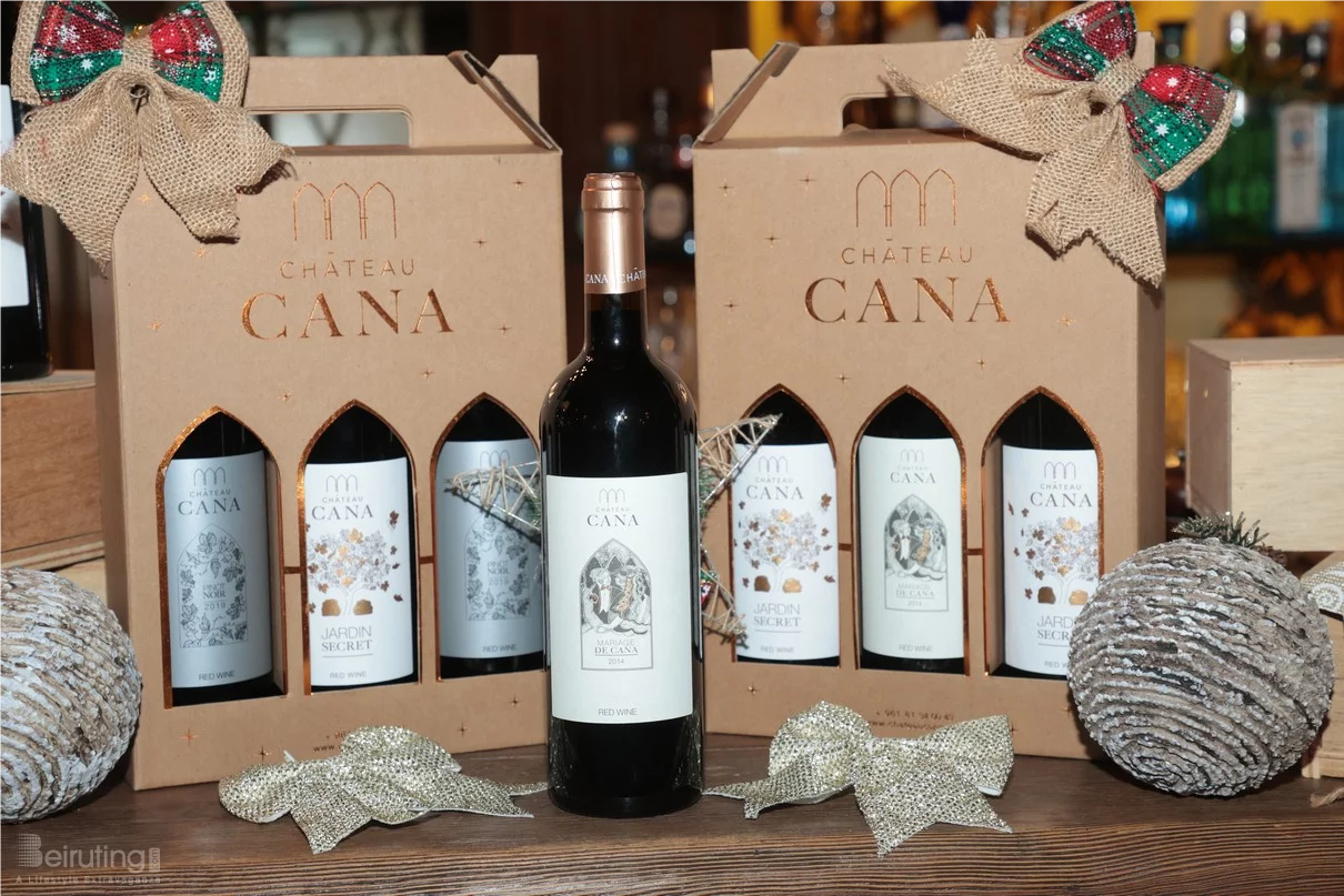 The Holiday Edit Christmas Exhibition at Paloma Beirut