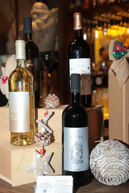 The Holiday Edit Christmas Exhibition at Paloma Beirut