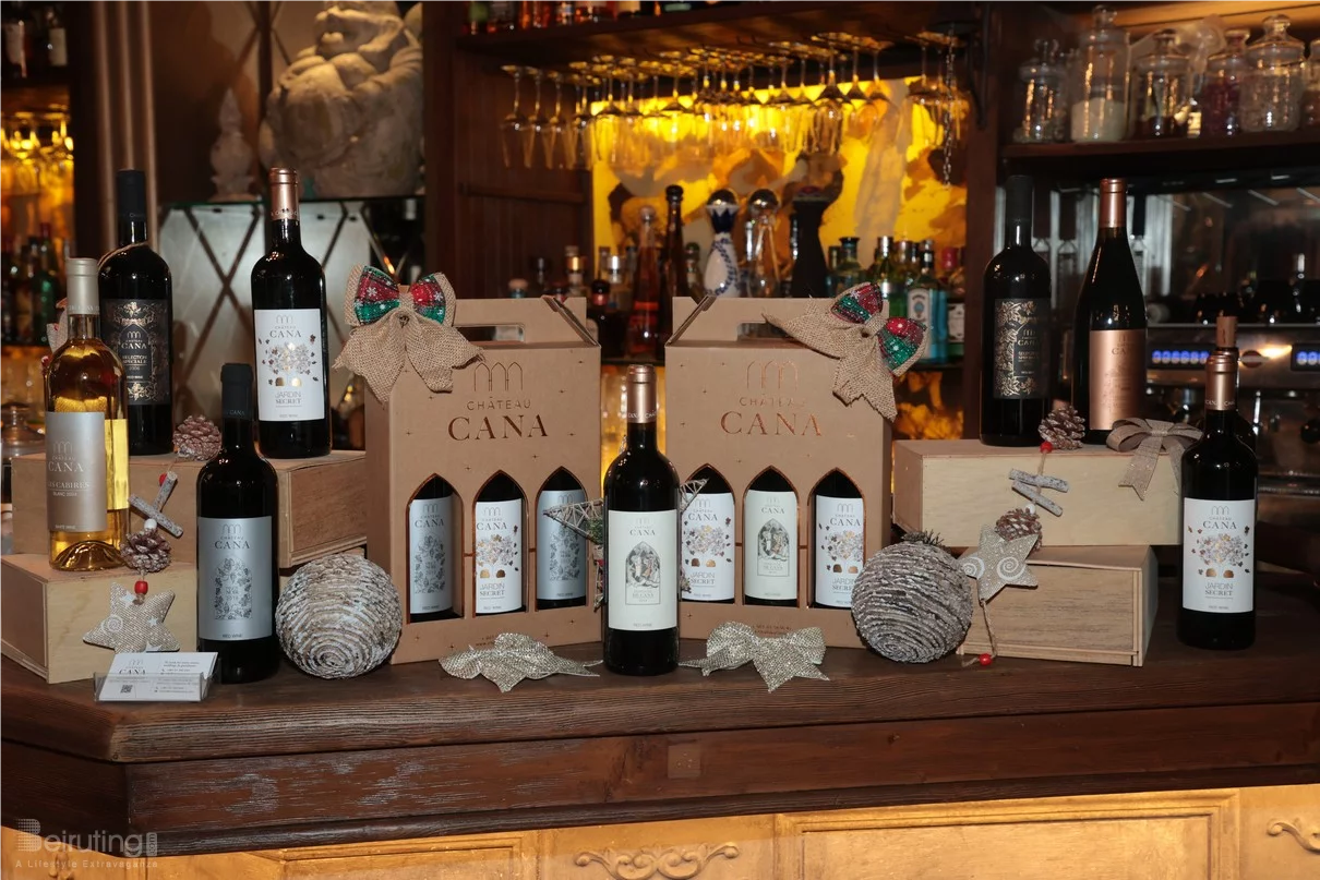 The Holiday Edit Christmas Exhibition at Paloma Beirut