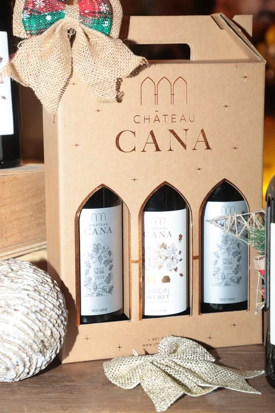 The Holiday Edit Christmas Exhibition at Paloma Beirut