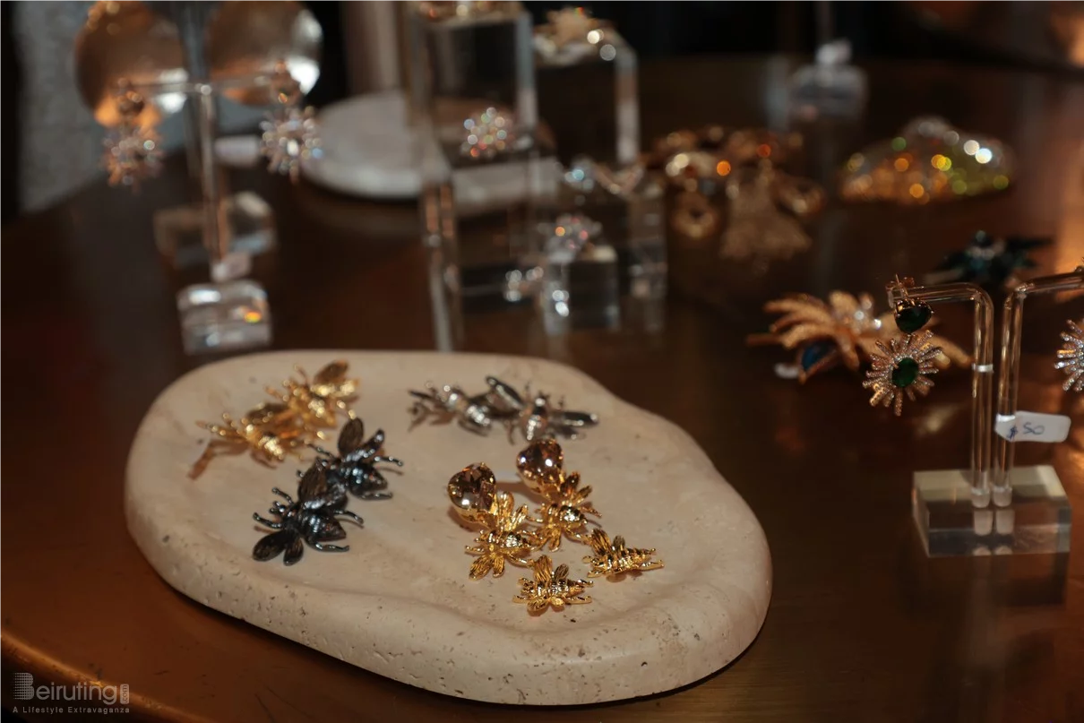 The Holiday Edit Christmas Exhibition at Paloma Beirut