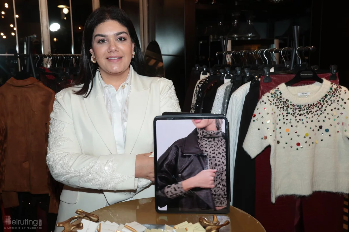 The Holiday Edit Christmas Exhibition at Paloma Beirut