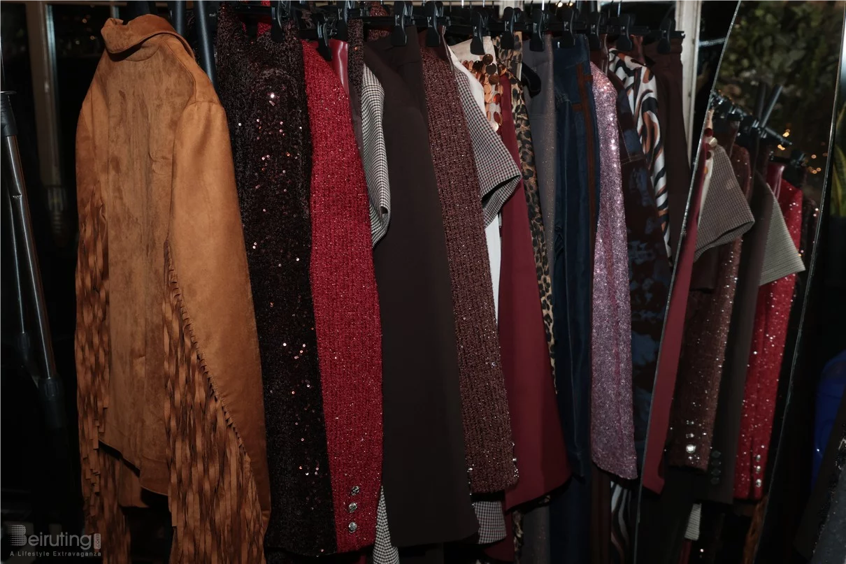 The Holiday Edit Christmas Exhibition at Paloma Beirut