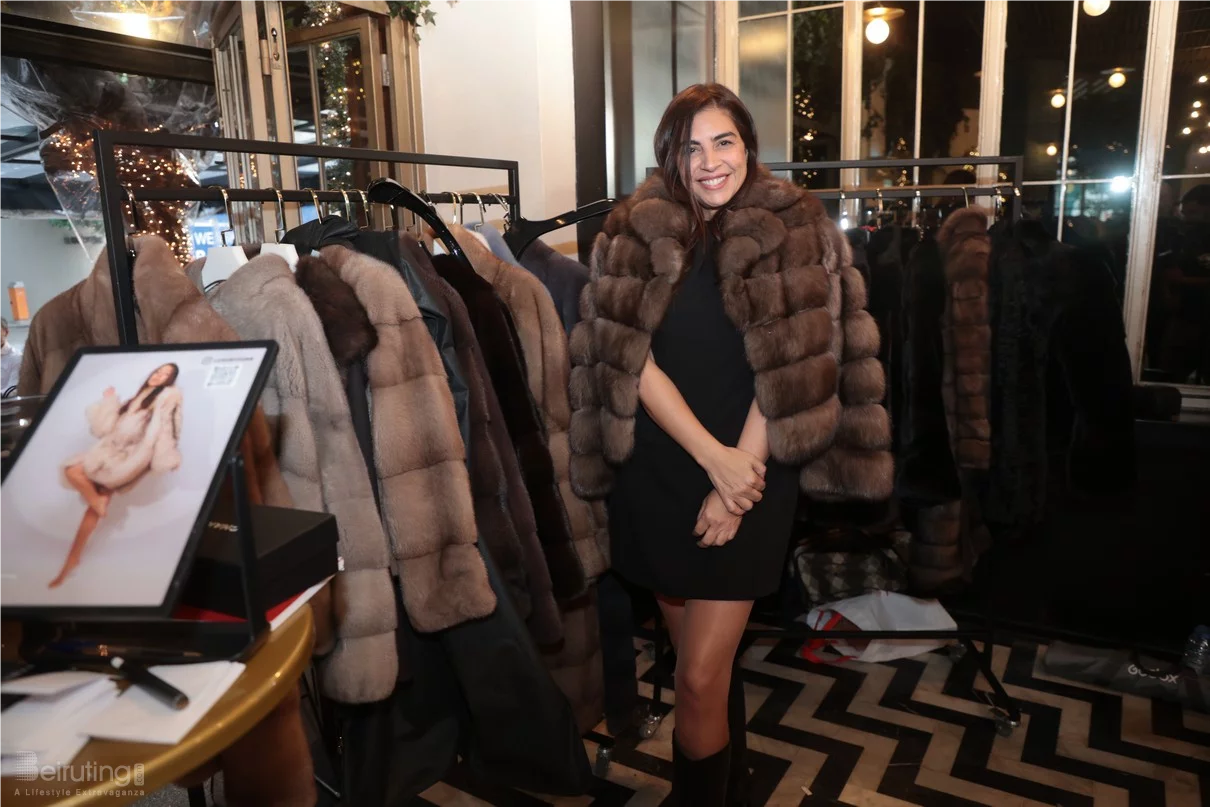 The Holiday Edit Christmas Exhibition at Paloma Beirut