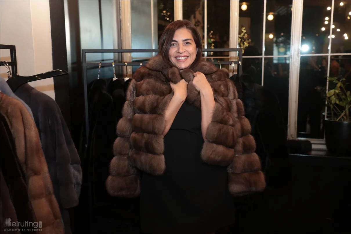 The Holiday Edit Christmas Exhibition at Paloma Beirut