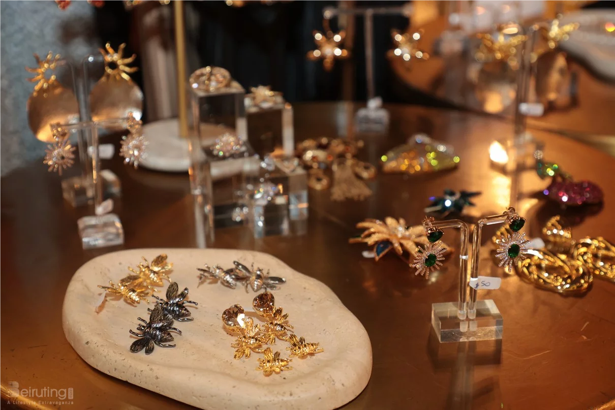 The Holiday Edit Christmas Exhibition at Paloma Beirut