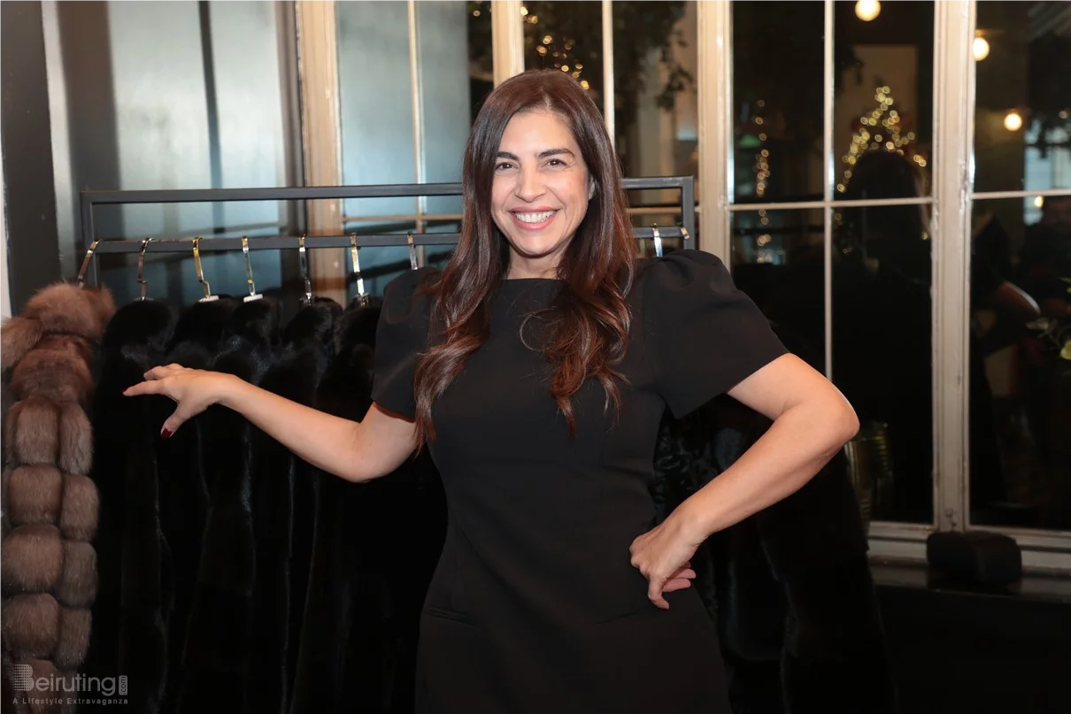 The Holiday Edit Christmas Exhibition at Paloma Beirut