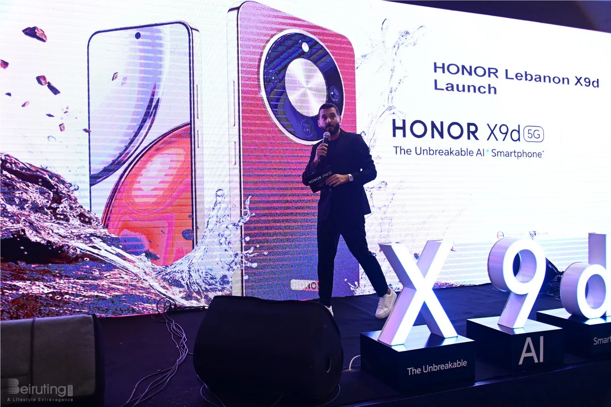 Launch of HONOR X9d