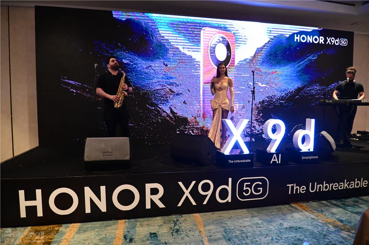 Launch of HONOR X9d