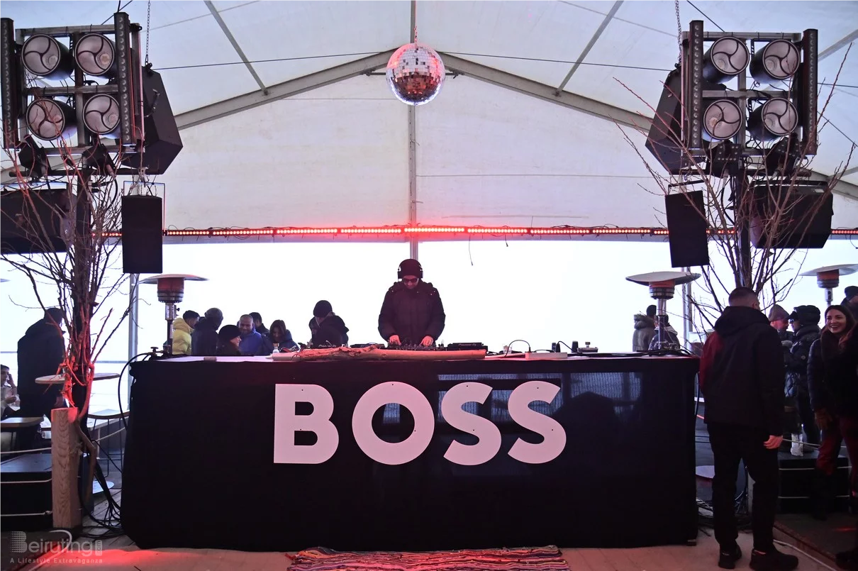 L’Après-Ski, BOSS x ODIN