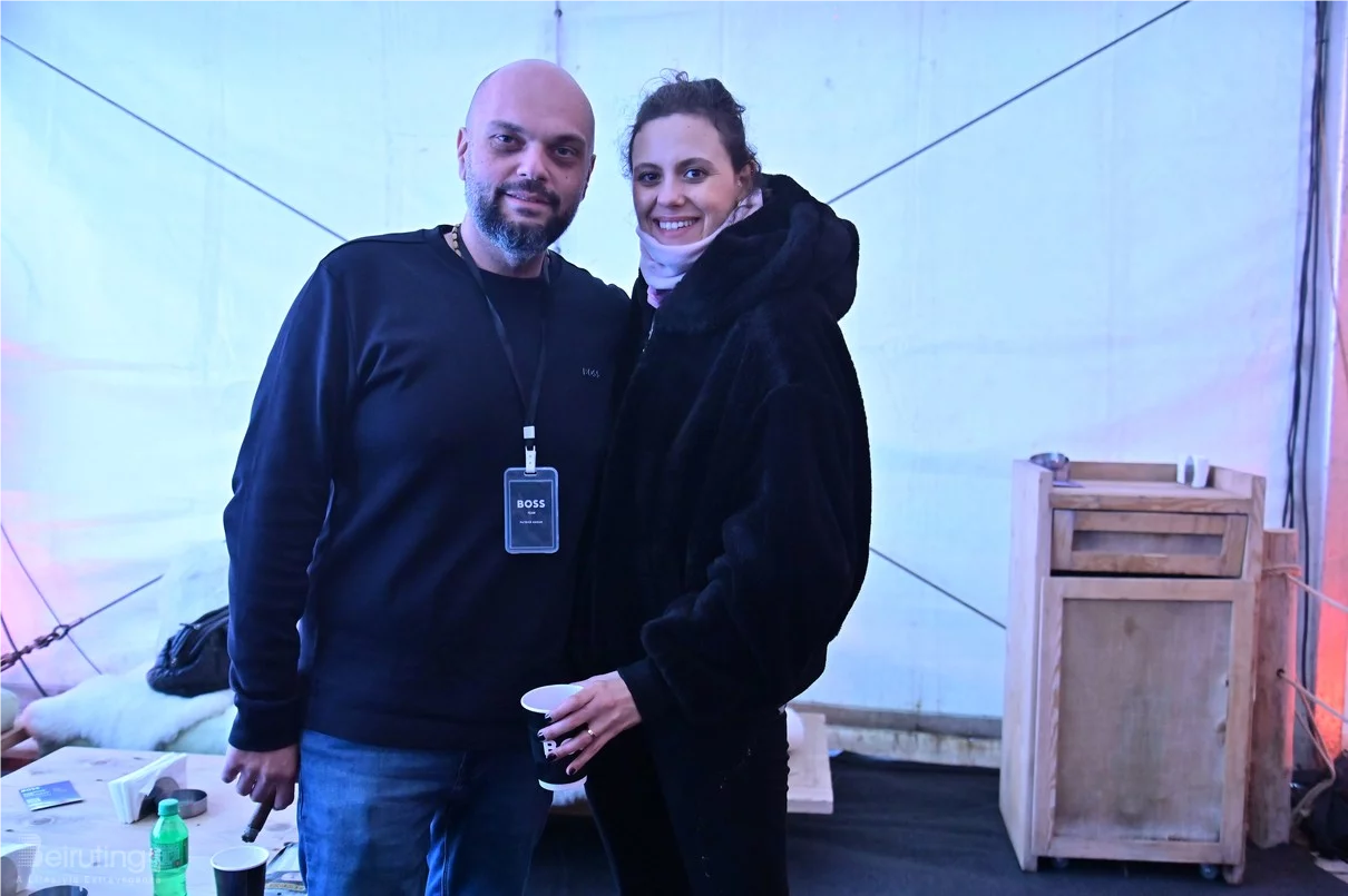 L’Après-Ski, BOSS x ODIN