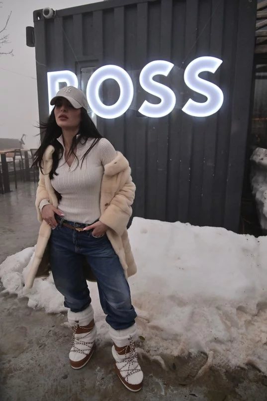 L’Après-Ski, BOSS x ODIN