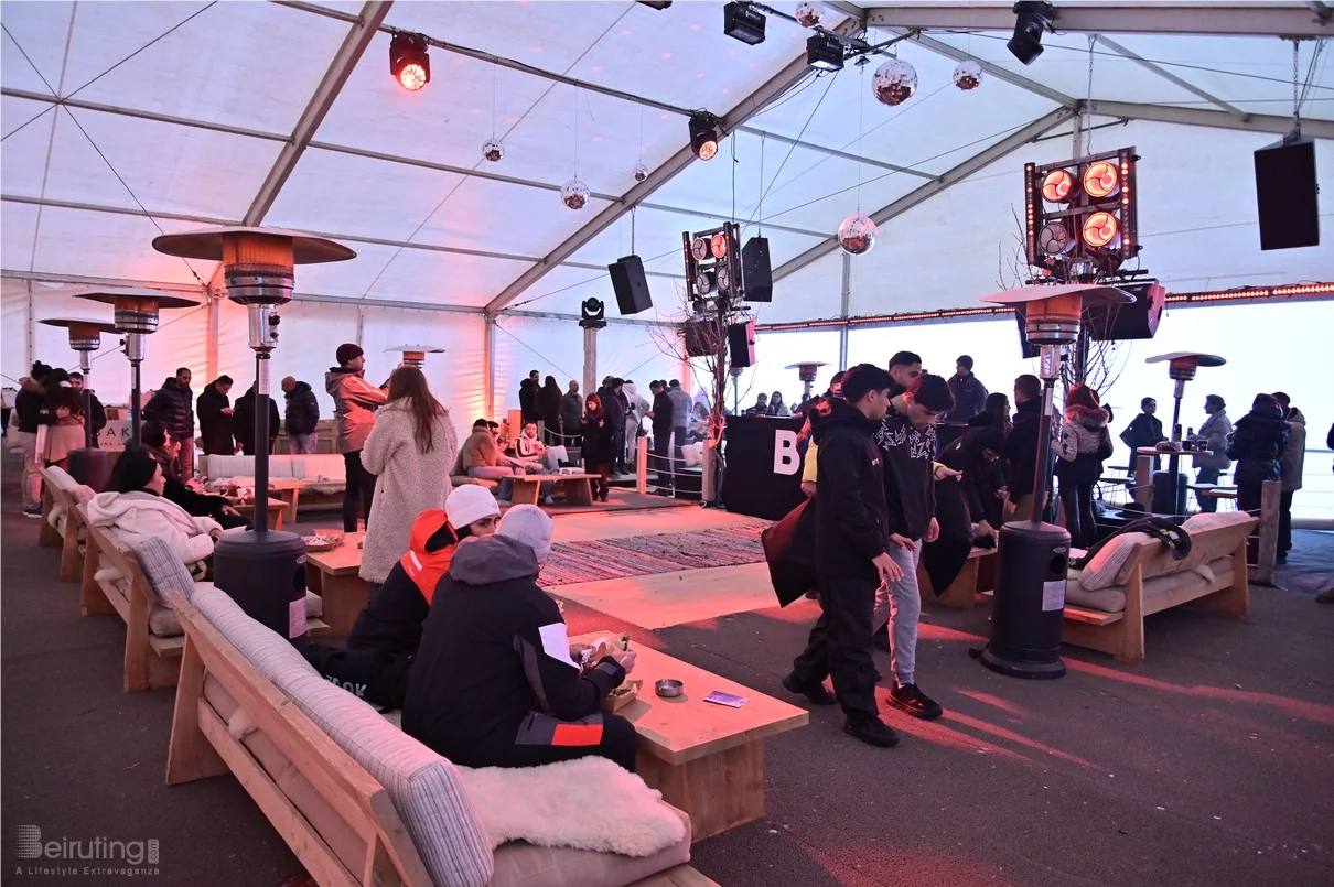 L’Après-Ski, BOSS x ODIN