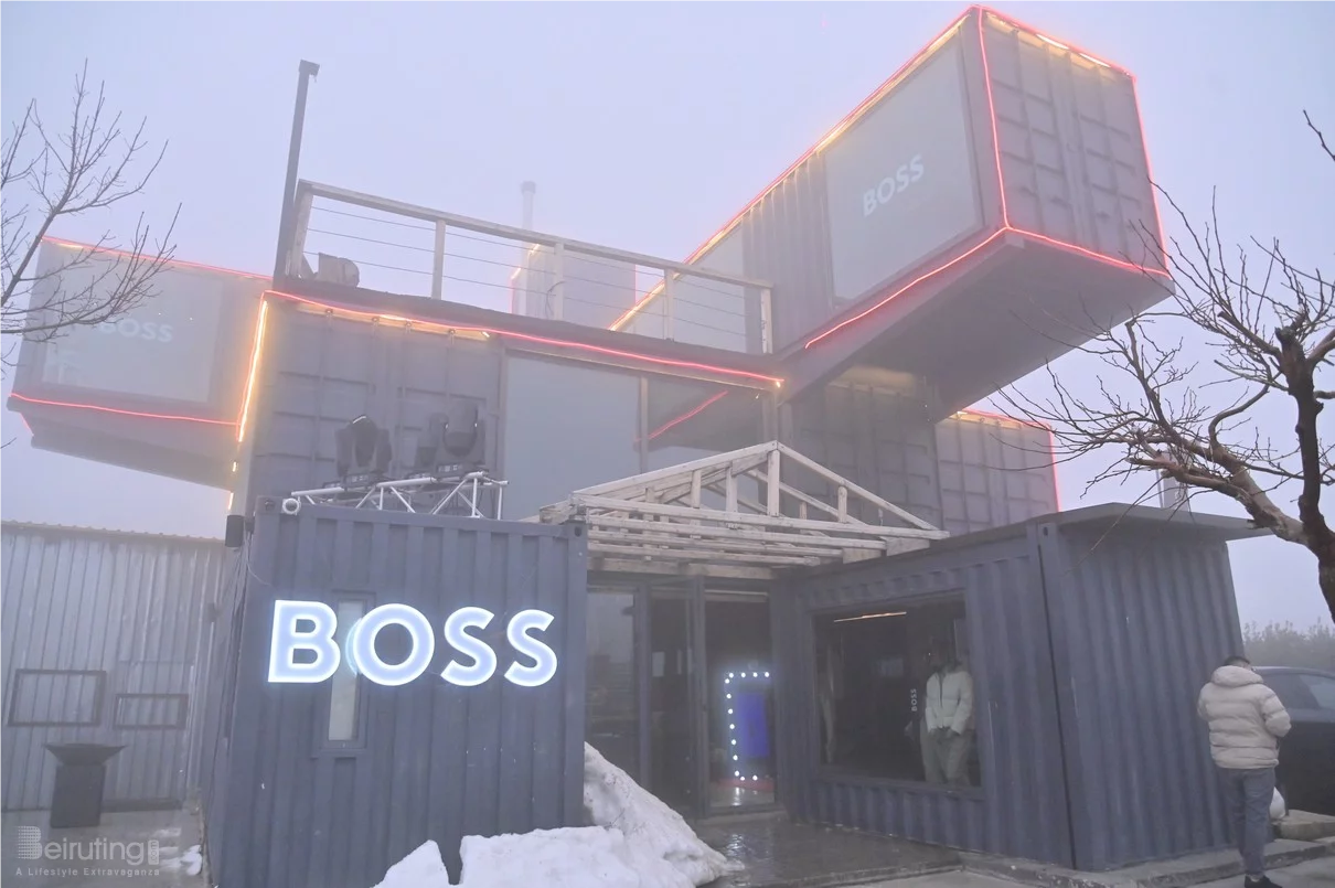 L’Après-Ski, BOSS x ODIN