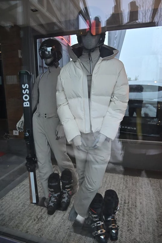 L’Après-Ski, BOSS x ODIN