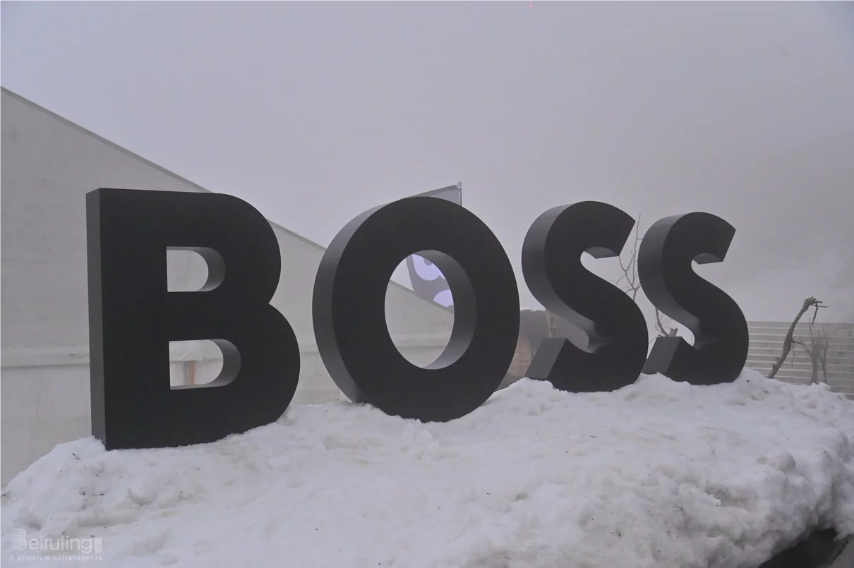 L’Après-Ski, BOSS x ODIN