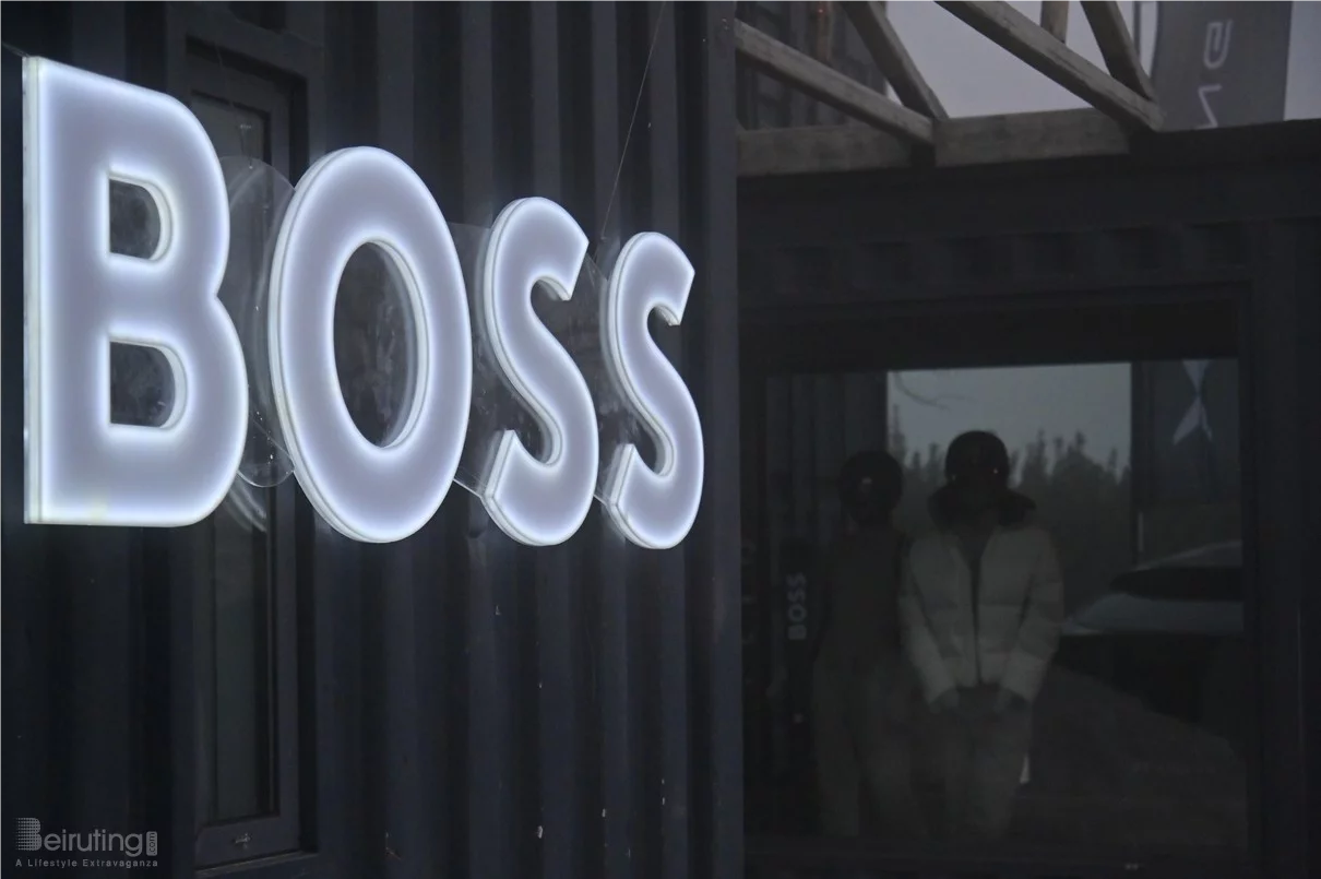 L’Après-Ski, BOSS x ODIN