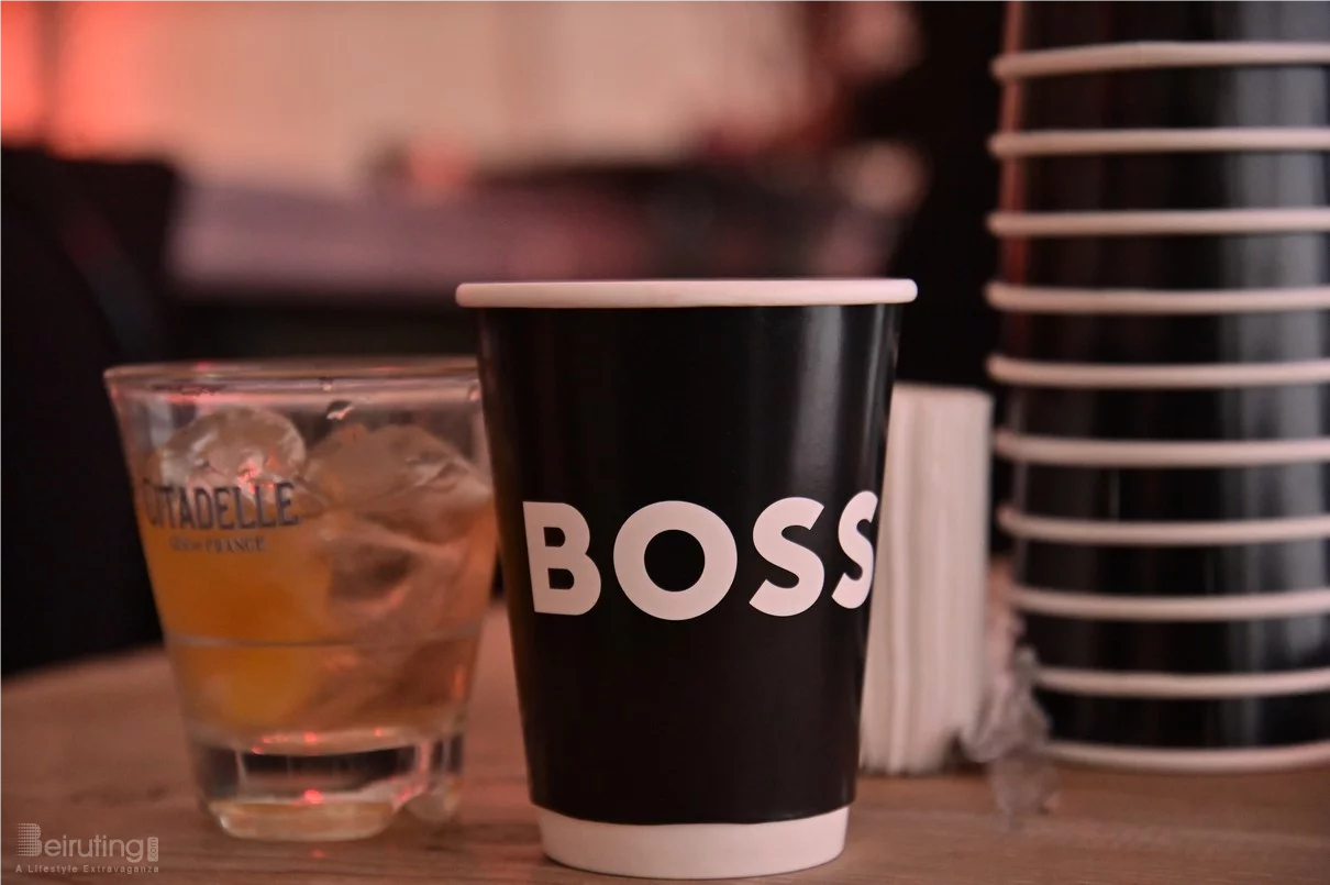 L’Après-Ski, BOSS x ODIN