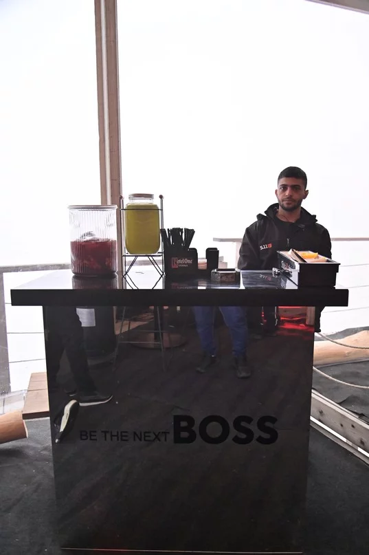 L’Après-Ski, BOSS x ODIN