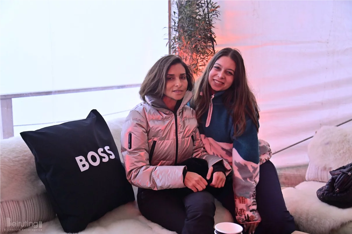 L’Après-Ski, BOSS x ODIN