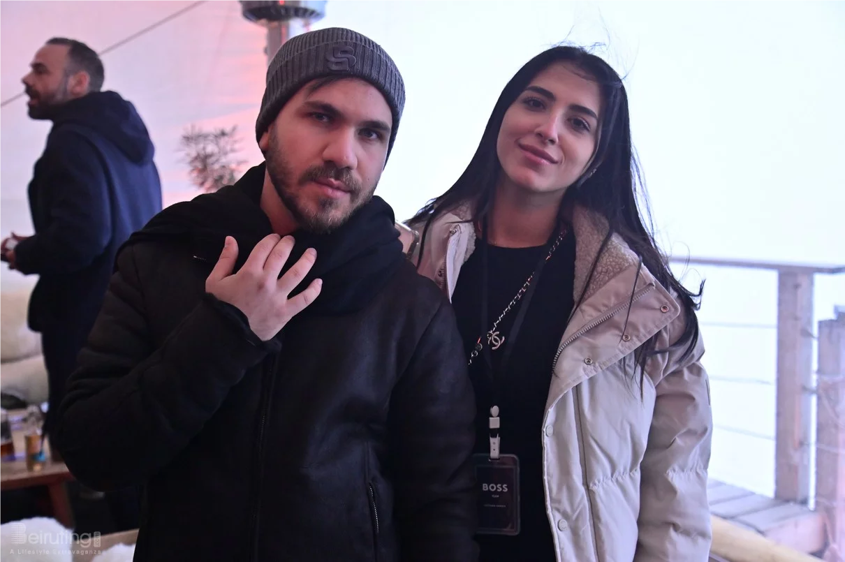 L’Après-Ski, BOSS x ODIN