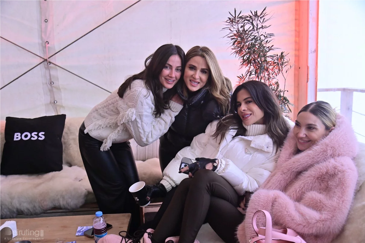 L’Après-Ski, BOSS x ODIN