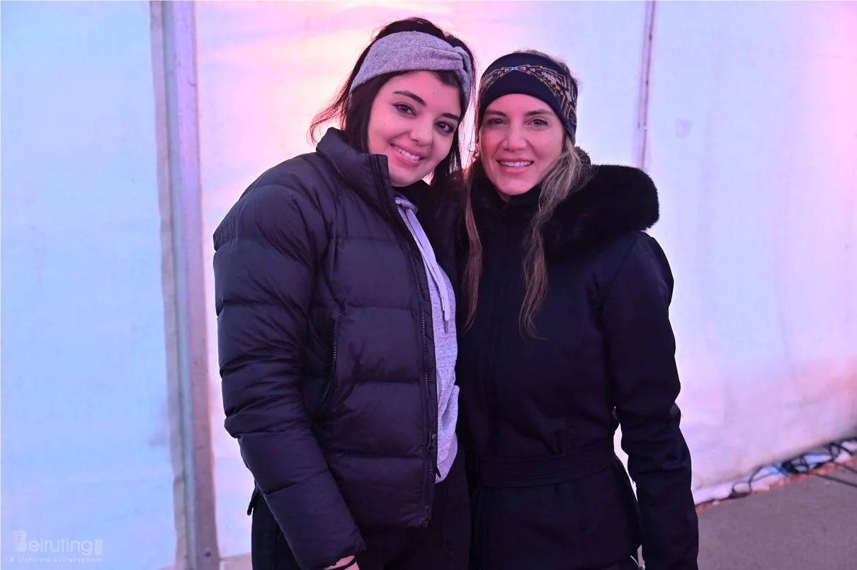 L’Après-Ski, BOSS x ODIN