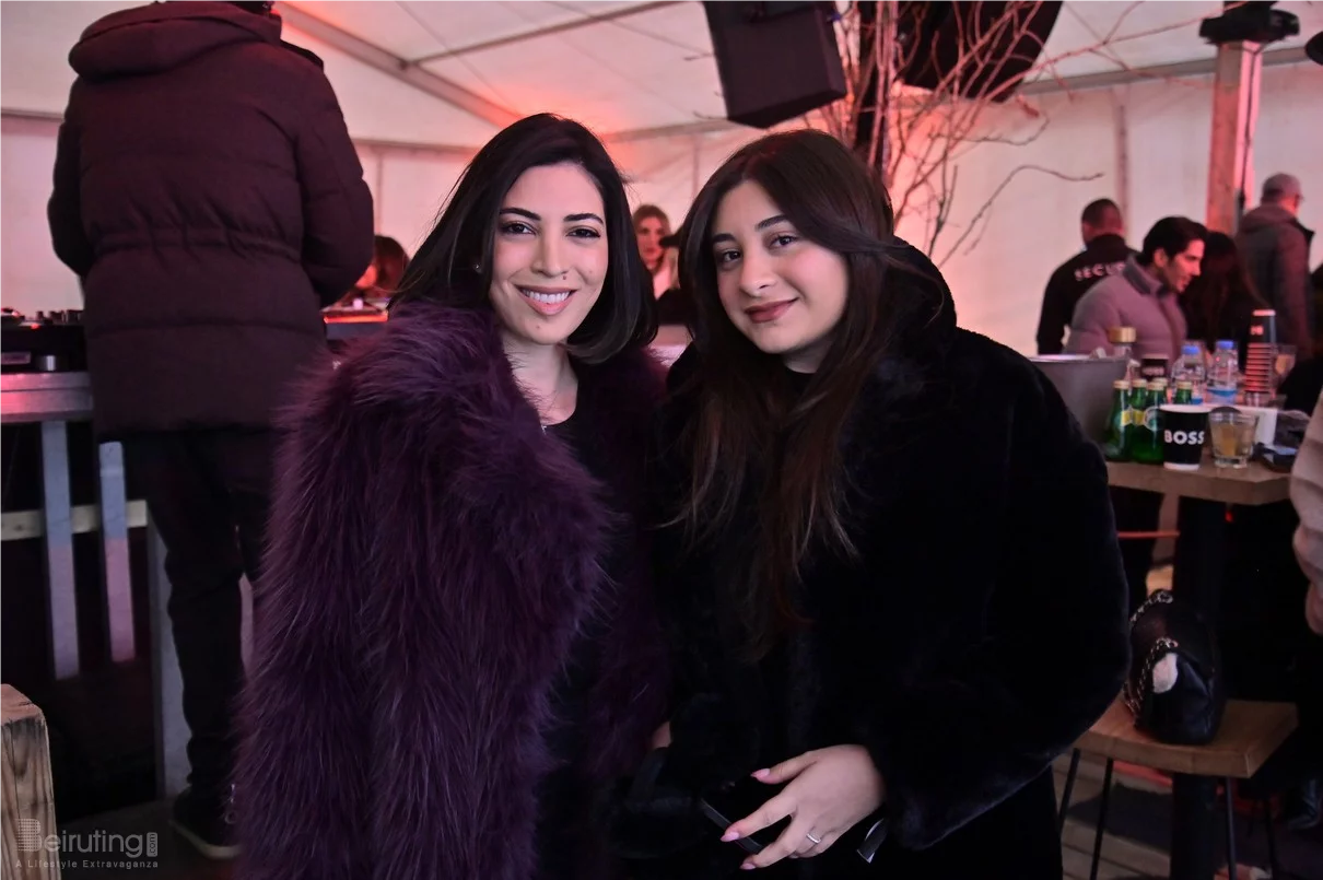 L’Après-Ski, BOSS x ODIN