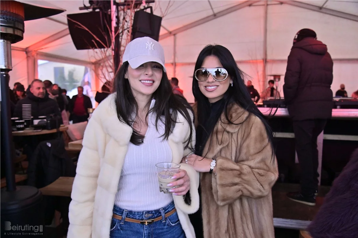 L’Après-Ski, BOSS x ODIN