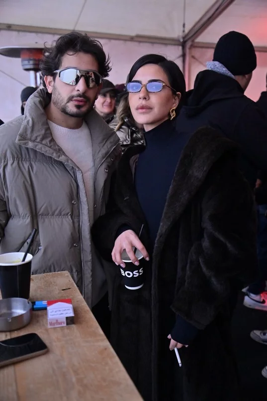 L’Après-Ski, BOSS x ODIN