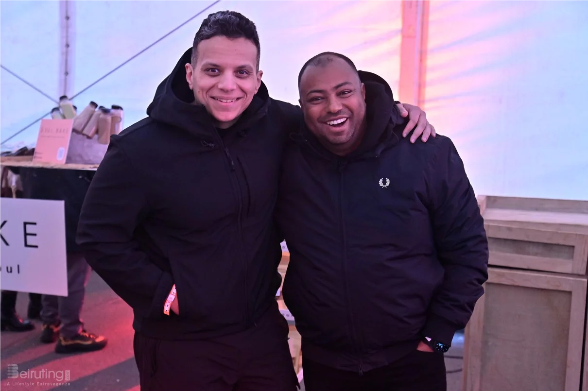 L’Après-Ski, BOSS x ODIN