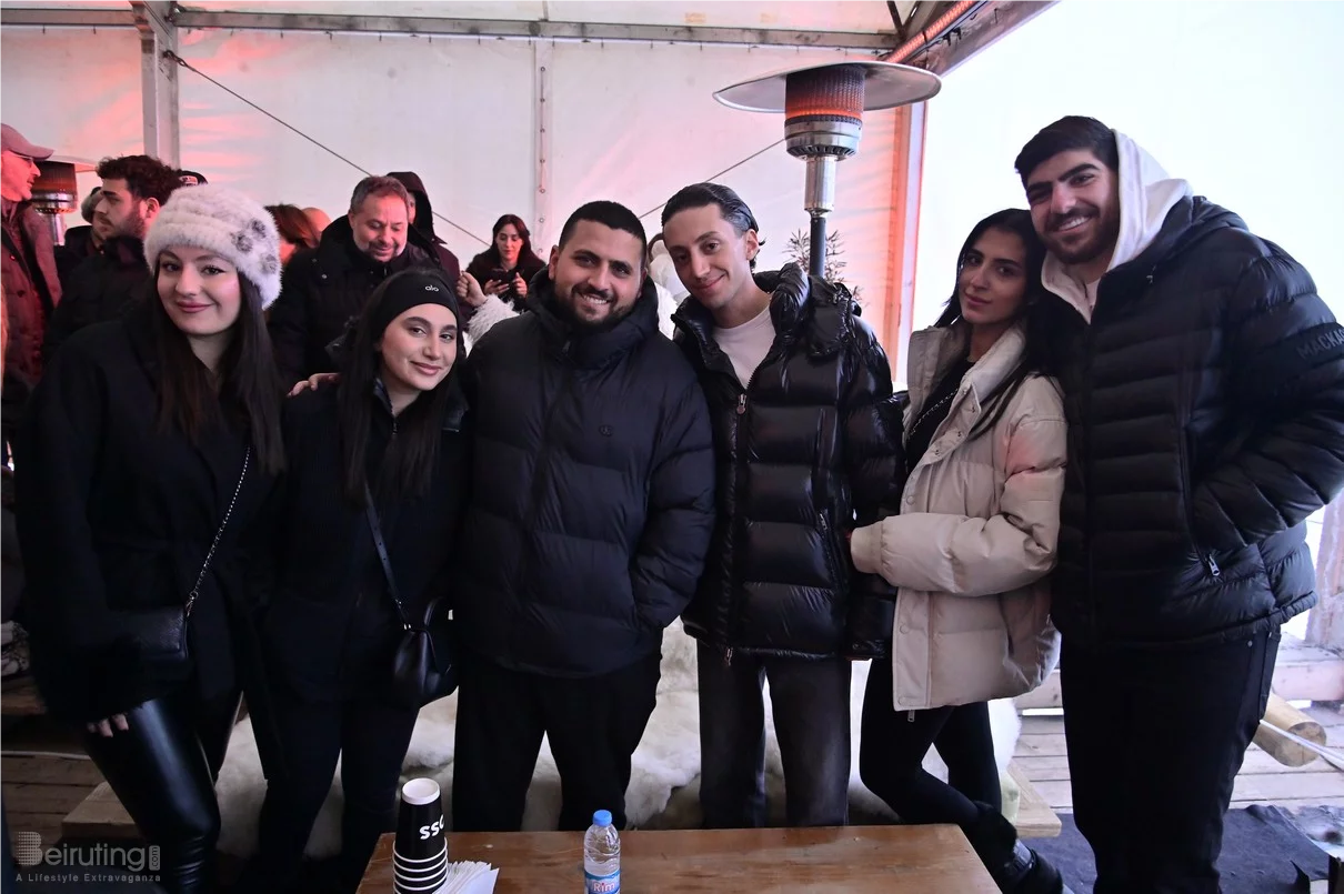 L’Après-Ski, BOSS x ODIN